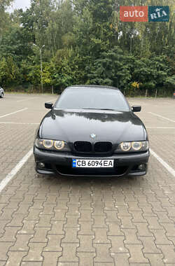 Седан BMW 5 Series 1996 в Чернигове