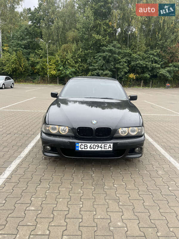 BMW 5 Series 1996 BMW 5 Series 1996