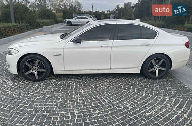 Седан BMW 5 Series 2013 в Дніпрі