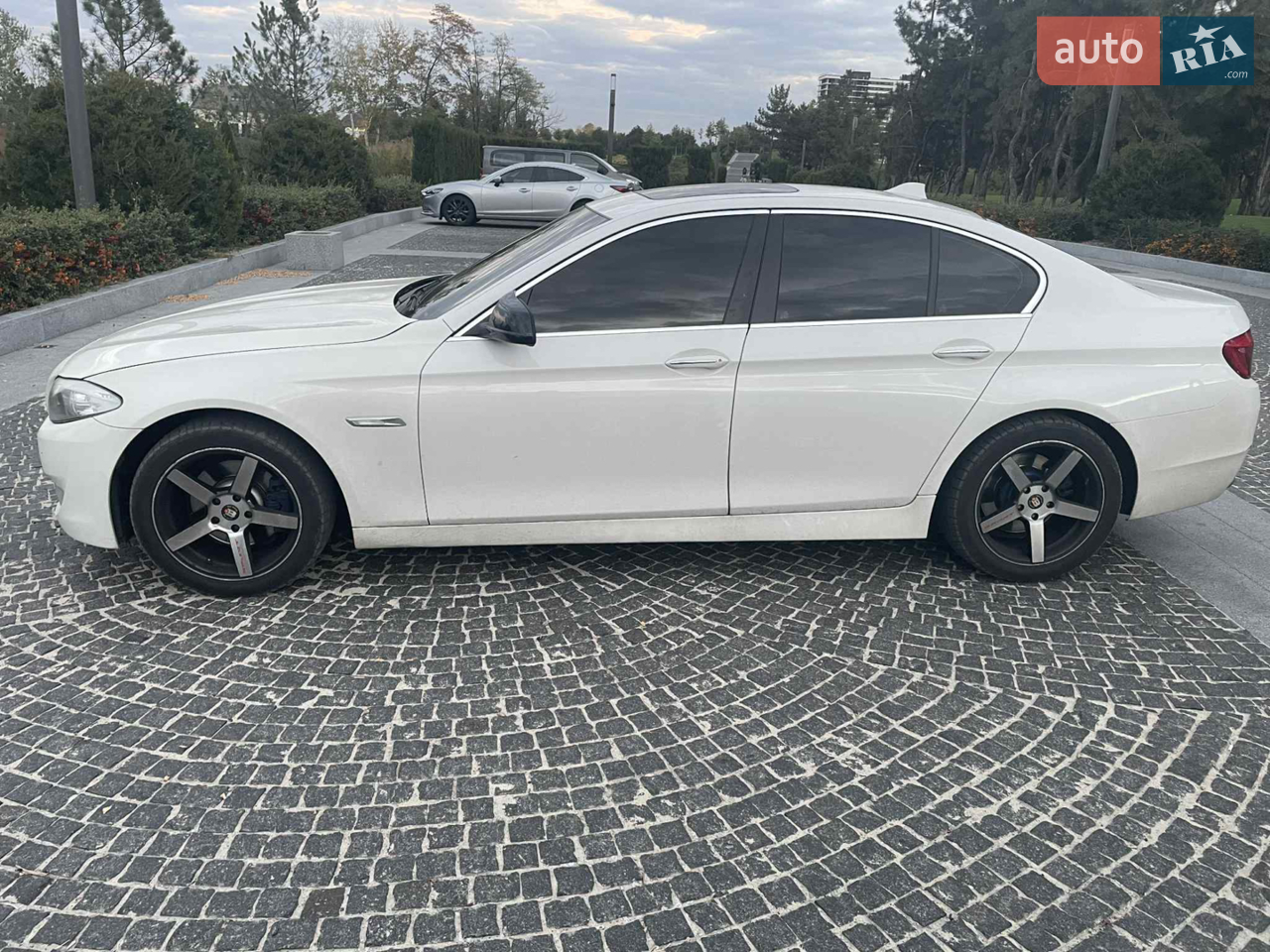 2013 BMW 5er - мініатюра 5