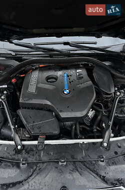 Седан BMW 5 Series 2018 в 
