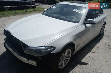 Седан BMW 5 Series 2014 в Буче