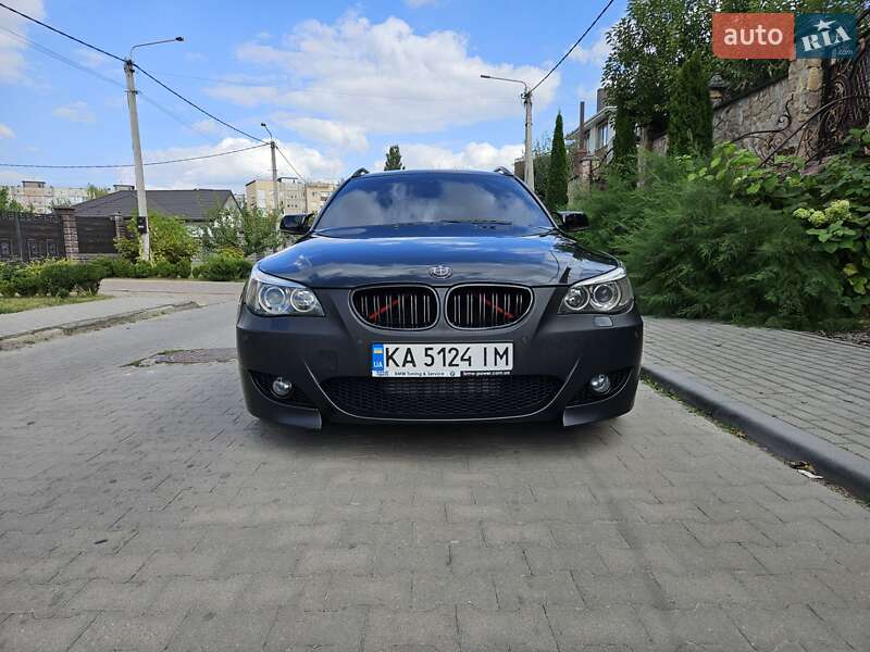 Універсал BMW 5 Series 2005 в Рівному