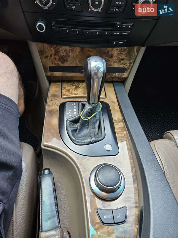 Універсал BMW 5 Series 2005 в Рівному