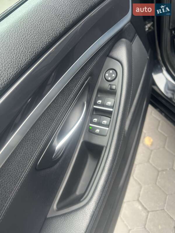 Универсал BMW 5 Series 2012 в Броварах фото 10 Универсал BMW 5 Series 2012 в Броварах