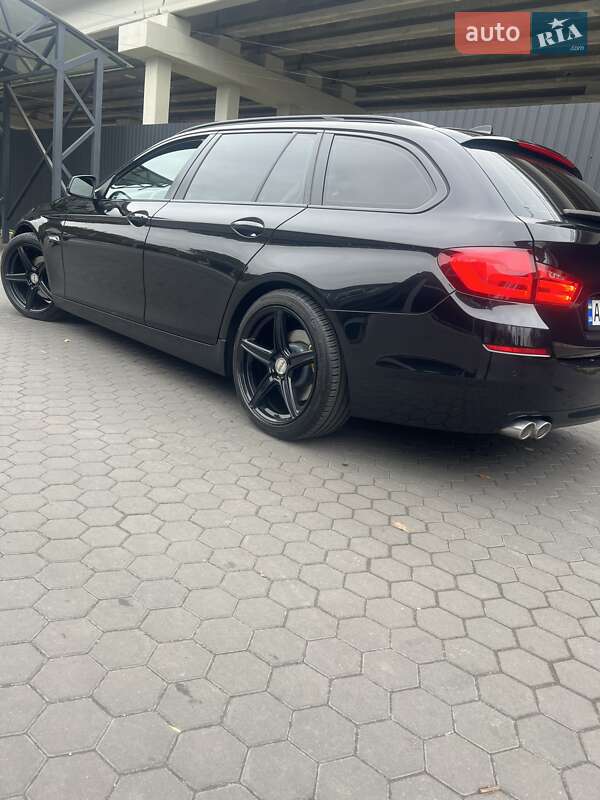 Универсал BMW 5 Series 2012 в Броварах фото 18 Универсал BMW 5 Series 2012 в Броварах