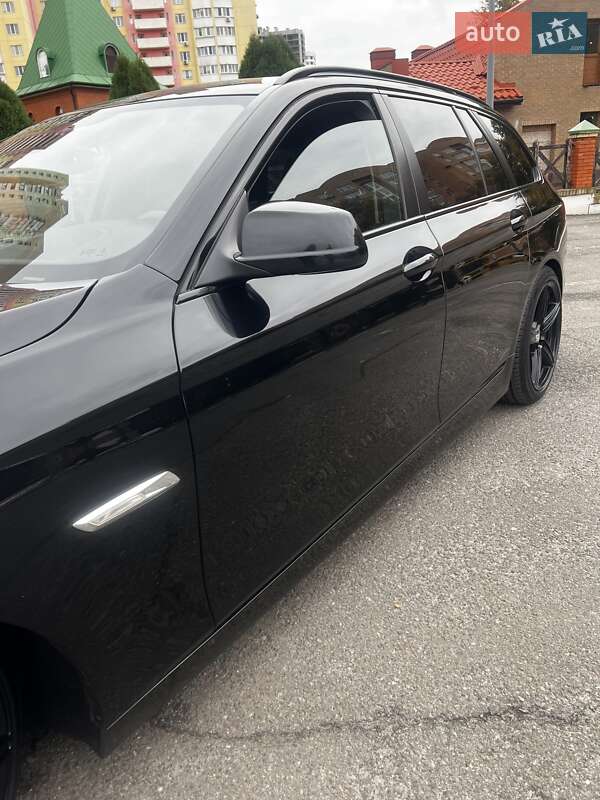 Универсал BMW 5 Series 2012 в Броварах фото 27 Универсал BMW 5 Series 2012 в Броварах