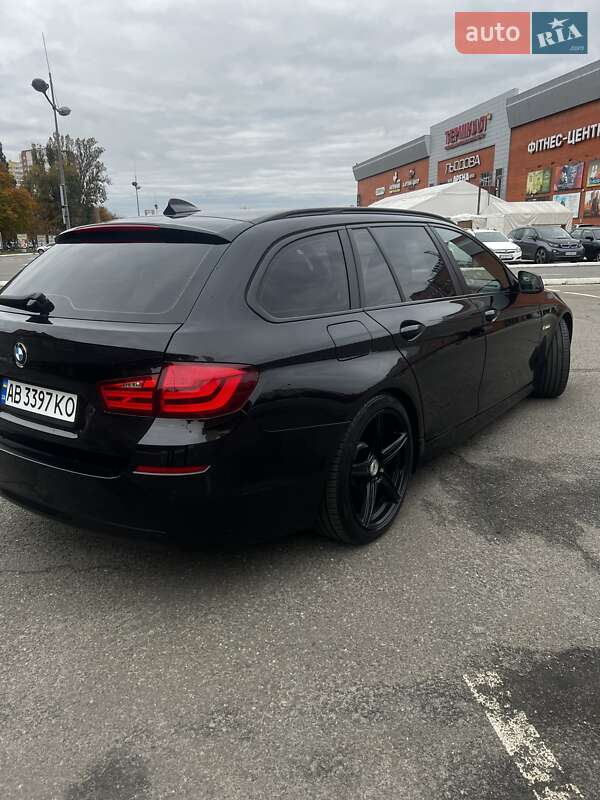 Универсал BMW 5 Series 2012 в Броварах фото 29 Универсал BMW 5 Series 2012 в Броварах