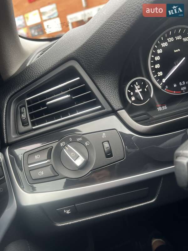 Универсал BMW 5 Series 2012 в Броварах фото 38 Универсал BMW 5 Series 2012 в Броварах