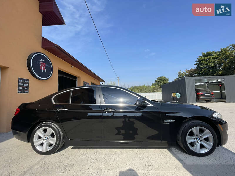 Седан BMW 5 Series 2011 в Коломые фото 3 Седан BMW 5 Series 2011 в Коломые