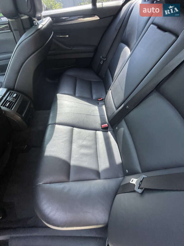 Седан BMW 5 Series 2011 в Коломые фото 10 Седан BMW 5 Series 2011 в Коломые