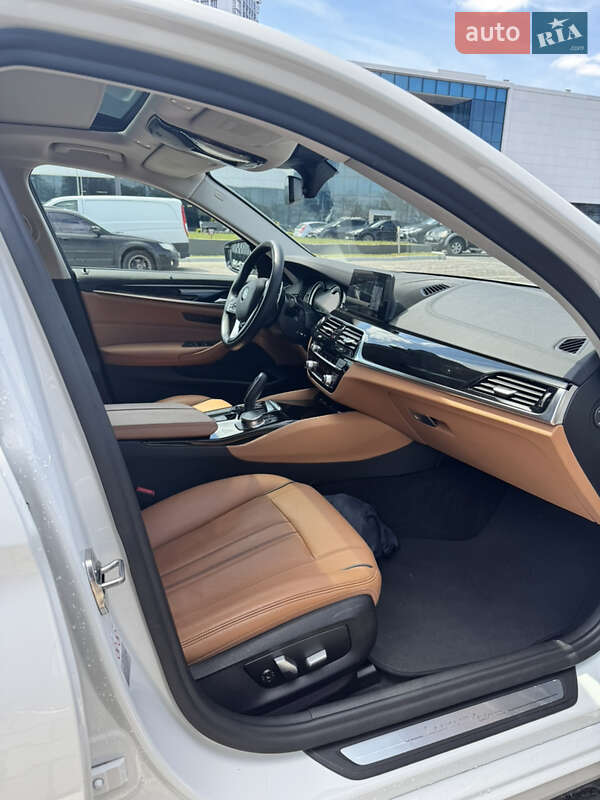 Седан BMW 5 Series 2018 в Арцизові фото 9 Седан BMW 5 Series 2018 в Арцизові