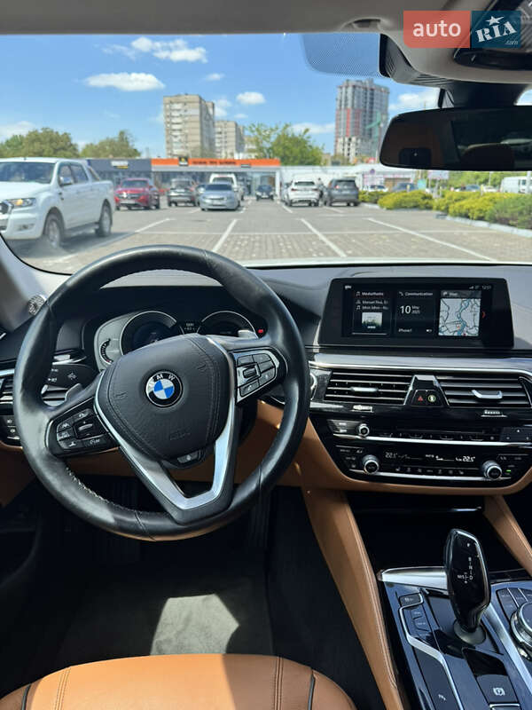 Седан BMW 5 Series 2018 в Арцизові фото 12 Седан BMW 5 Series 2018 в Арцизові