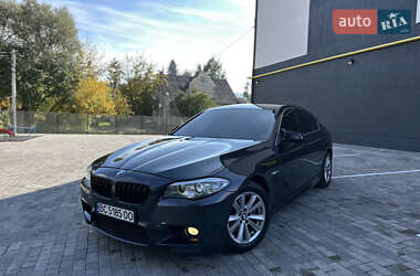 Седан BMW 5 Series 2011 в Кременце