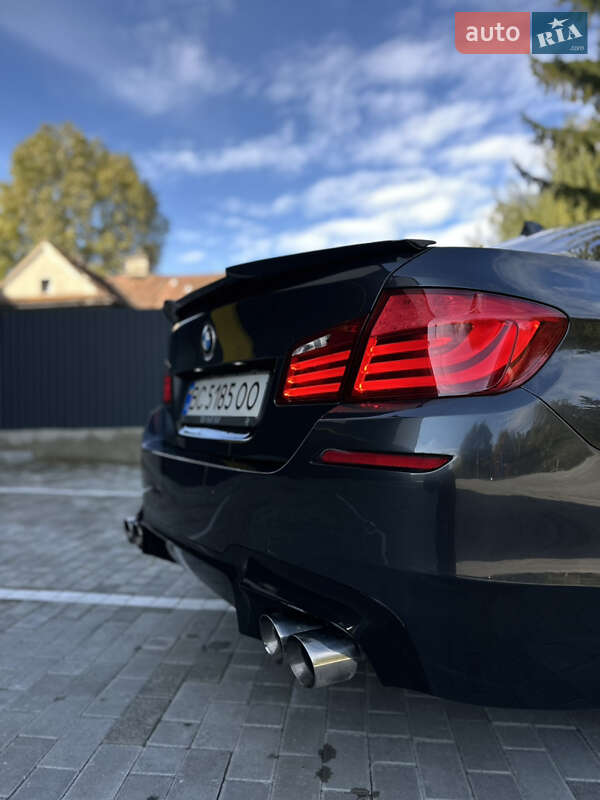 Седан BMW 5 Series 2011 в Кременце