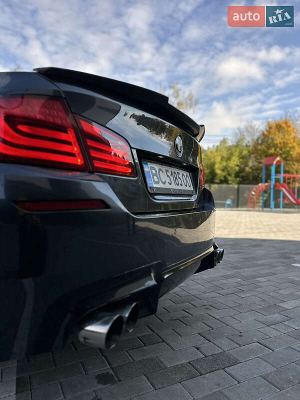 Седан BMW 5 Series 2011 в Кременце