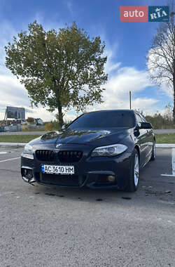 Седан BMW 5 Series 2011 в Луцьку