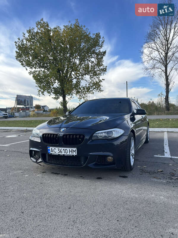 BMW 5 Series 2011 BMW 5 Series 2011