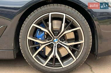 Седан BMW 5 Series 2021 в 