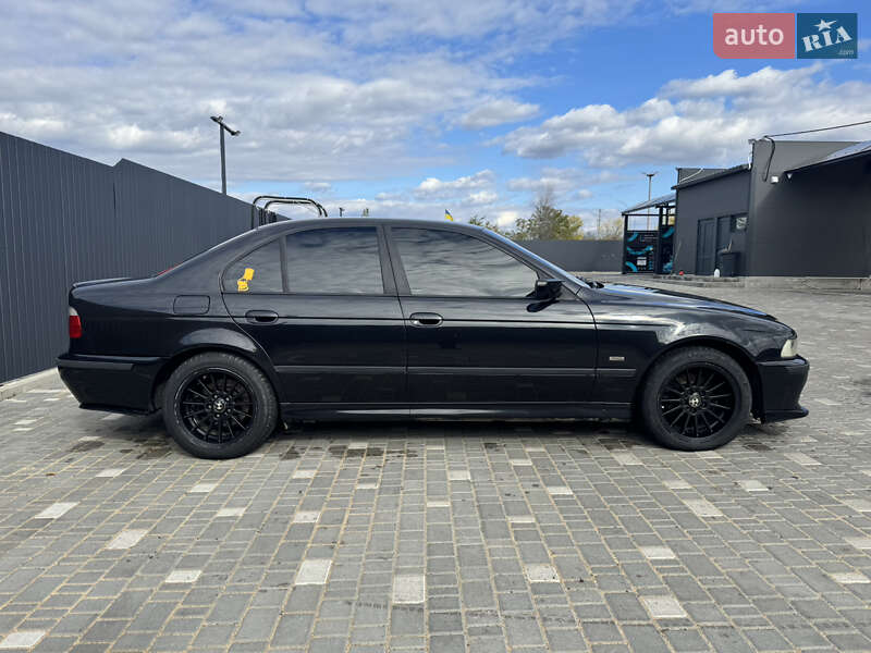 Седан BMW 5 Series 1997 в Южноукраинске фото 2 Седан BMW 5 Series 1997 в Южноукраинске