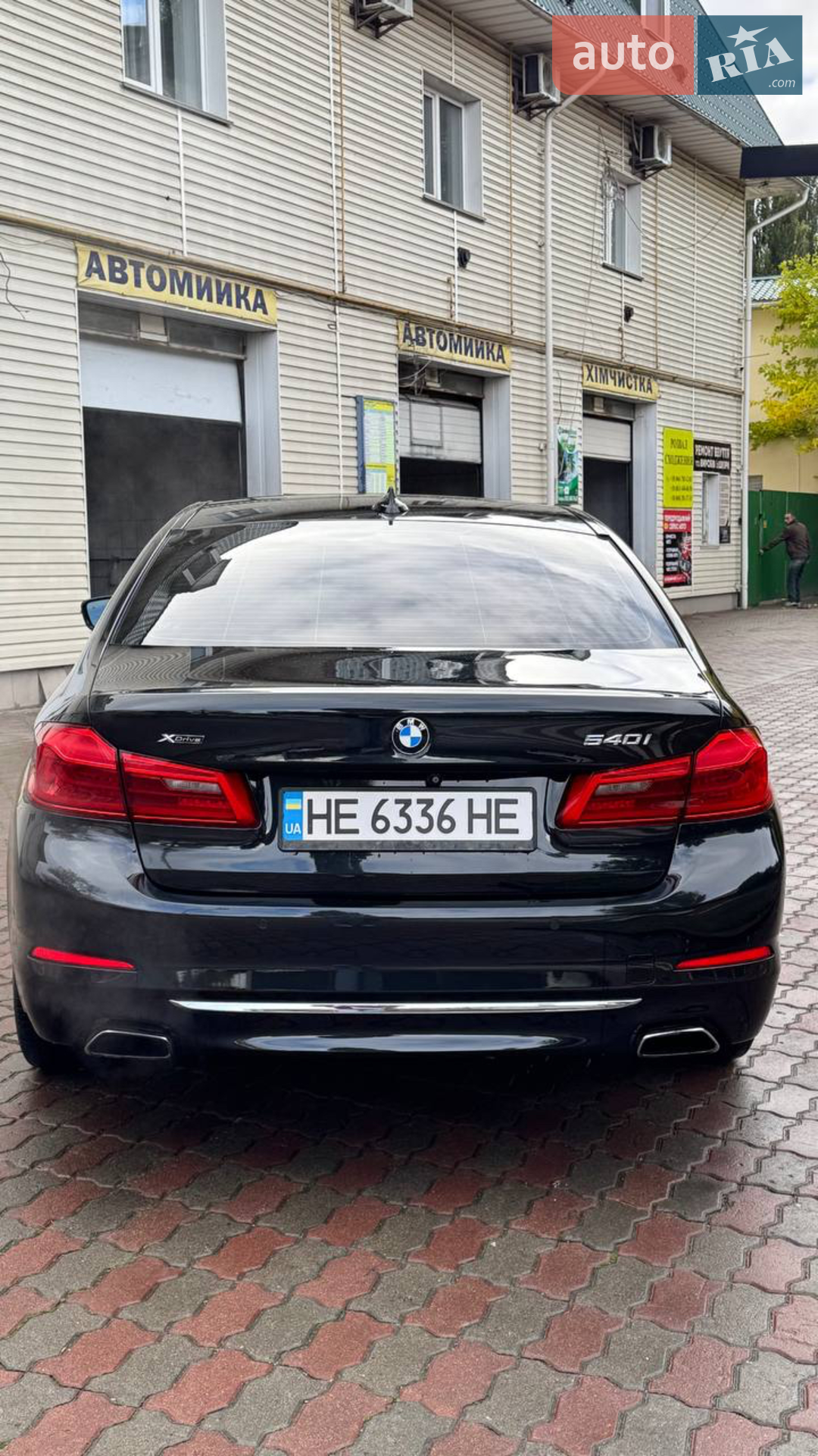 2017 BMW 5er - мініатюра 16