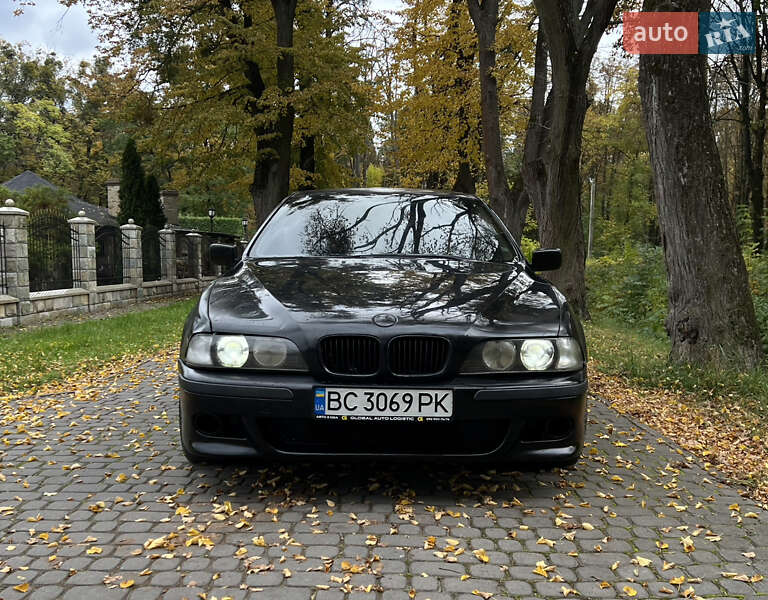 Седан BMW 5 Series 1999 в Жовкві фото 5 Седан BMW 5 Series 1999 в Жовкві