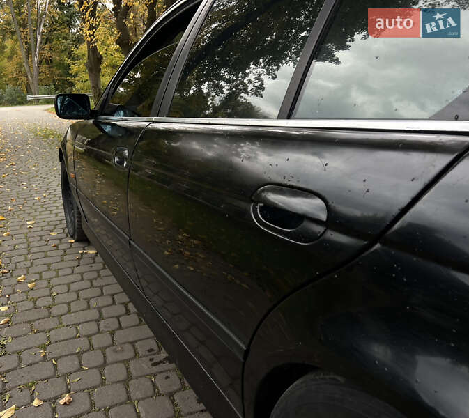 Седан BMW 5 Series 1999 в Жовкві фото 17 Седан BMW 5 Series 1999 в Жовкві