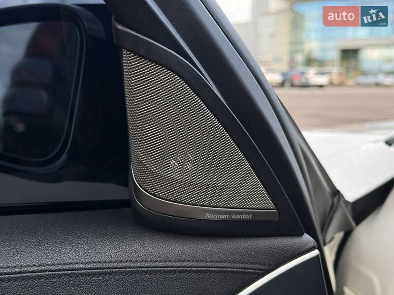 Седан BMW 5 Series 2017 в Кривом Роге