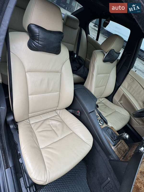 Седан BMW 5 Series 2005 в Тернополі