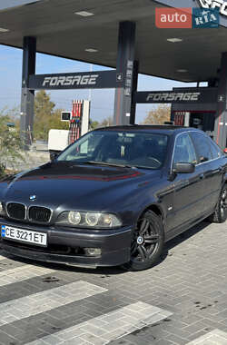 Седан BMW 5 Series 1997 в  фото 2 Седан BMW 5 Series 1997 в