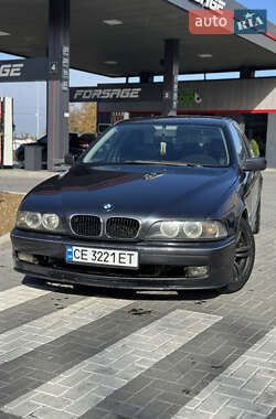 Седан BMW 5 Series 1997 в  фото 3 Седан BMW 5 Series 1997 в
