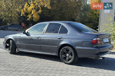 Седан BMW 5 Series 1997 в  фото 9 Седан BMW 5 Series 1997 в