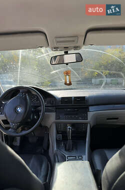Седан BMW 5 Series 1997 в  фото 19 Седан BMW 5 Series 1997 в
