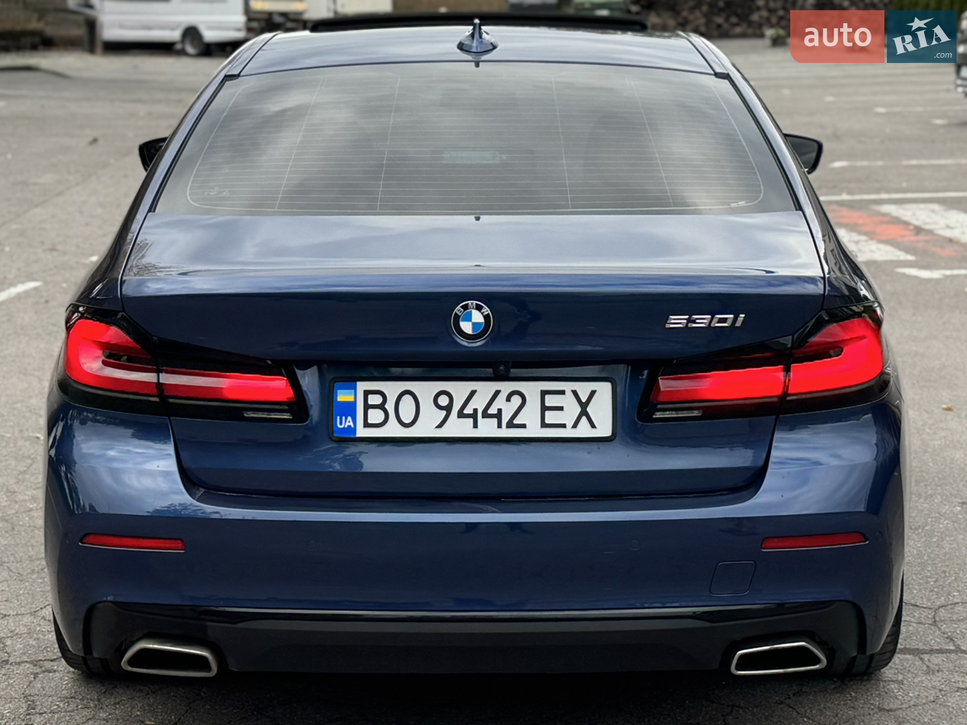 2022 BMW 5er - мініатюра 9