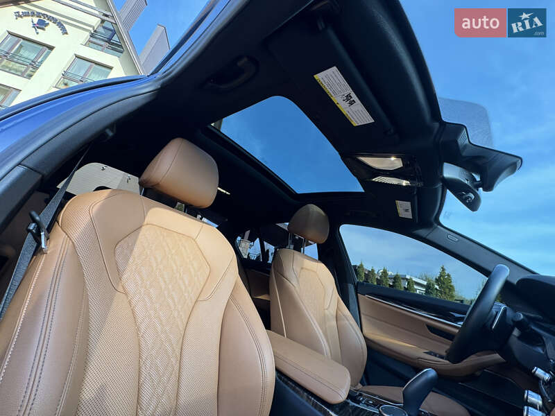 Седан BMW 5 Series 2022 в Тернополе фото 20 Седан BMW 5 Series 2022 в Тернополе