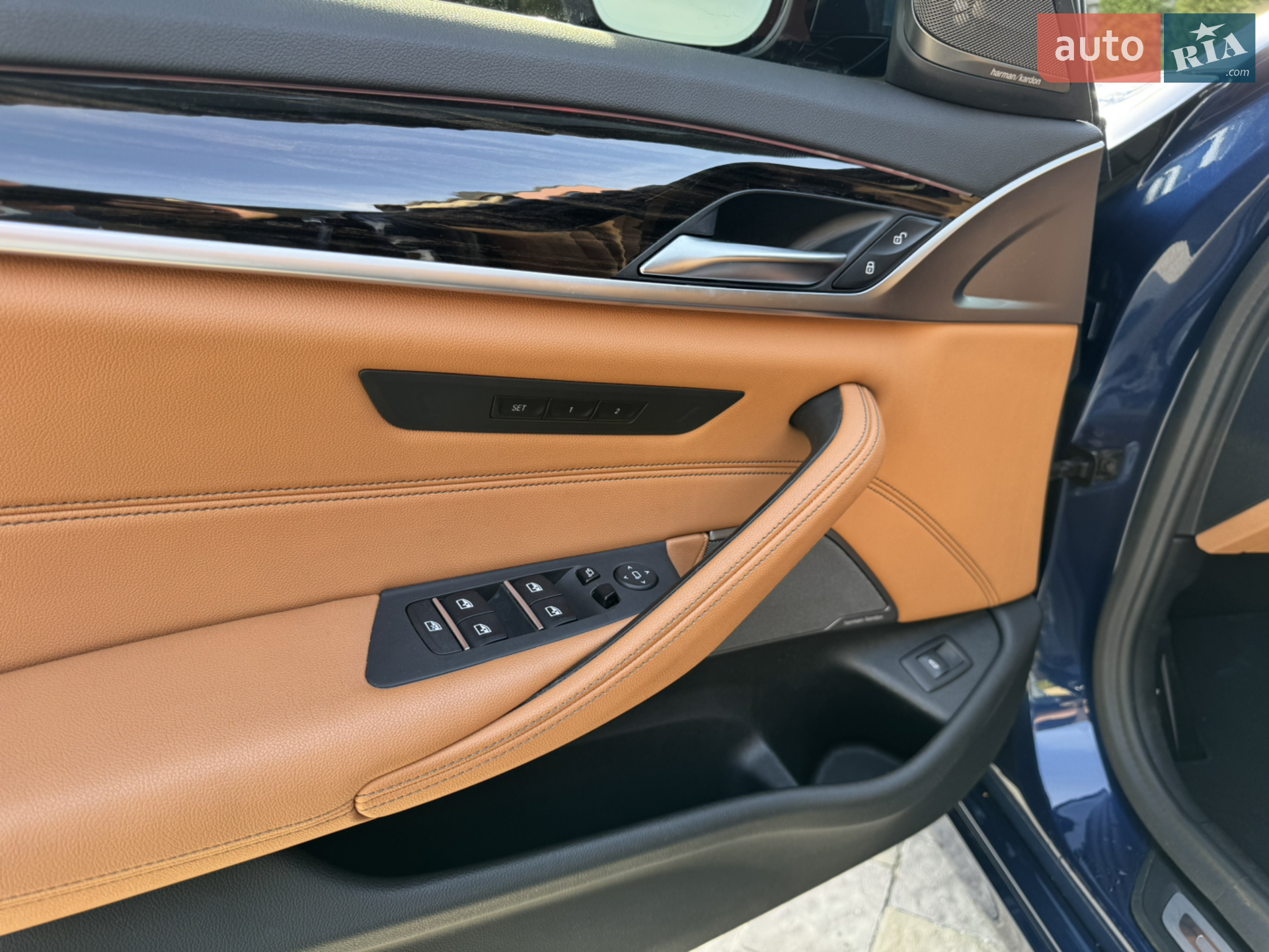 2022 BMW 5er - мініатюра 33