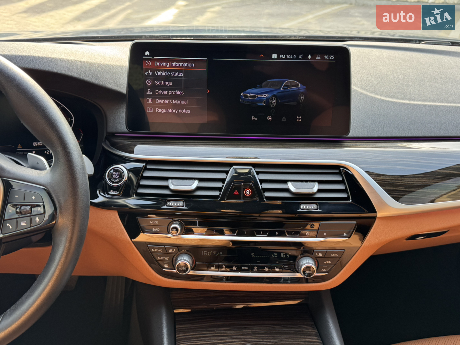 2022 BMW 5er - мініатюра 40