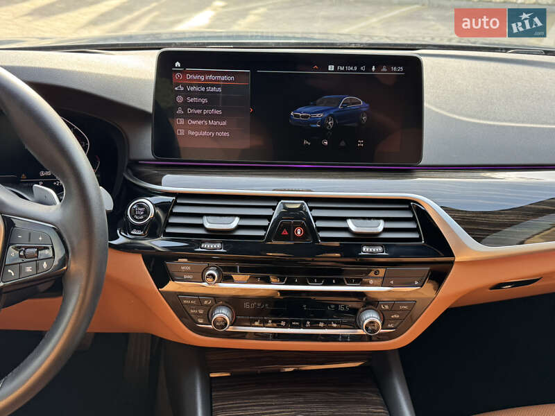 Седан BMW 5 Series 2022 в Тернополе фото 40 Седан BMW 5 Series 2022 в Тернополе