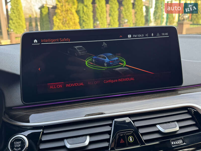 Седан BMW 5 Series 2022 в Тернополе фото 48 Седан BMW 5 Series 2022 в Тернополе