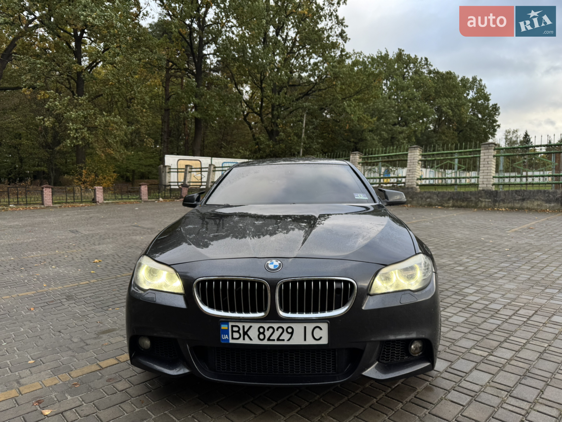 2011 BMW 5er - мініатюра 3