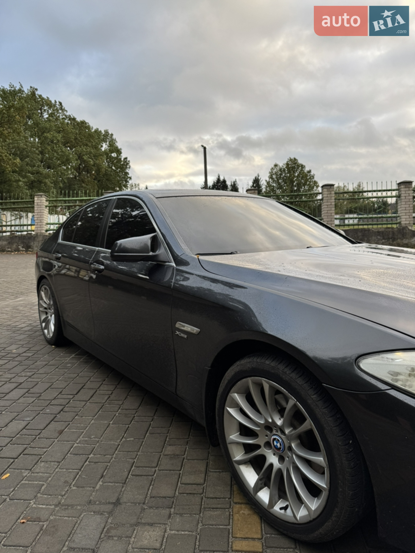 2011 BMW 5er - мініатюра 11