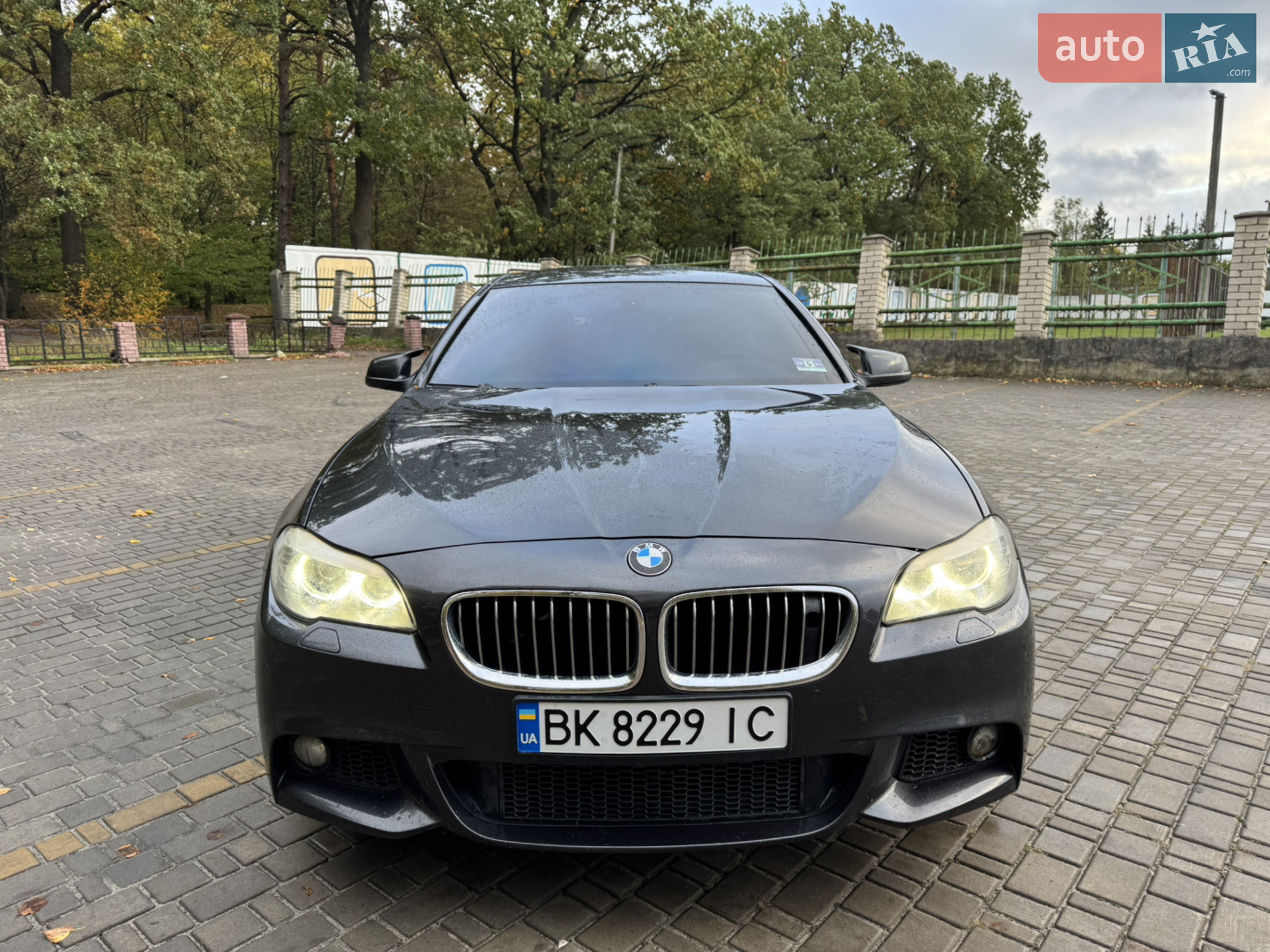 2011 BMW 5er - мініатюра 10