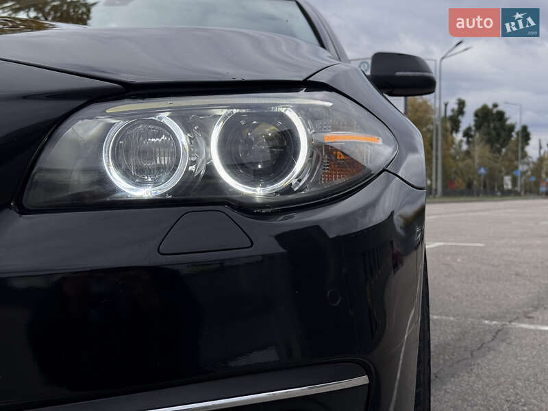 Седан BMW 5 Series 2014 в Києві фото 5 Седан BMW 5 Series 2014 в Києві