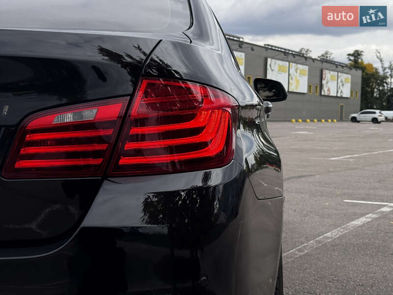 Седан BMW 5 Series 2014 в Києві фото 13 Седан BMW 5 Series 2014 в Києві