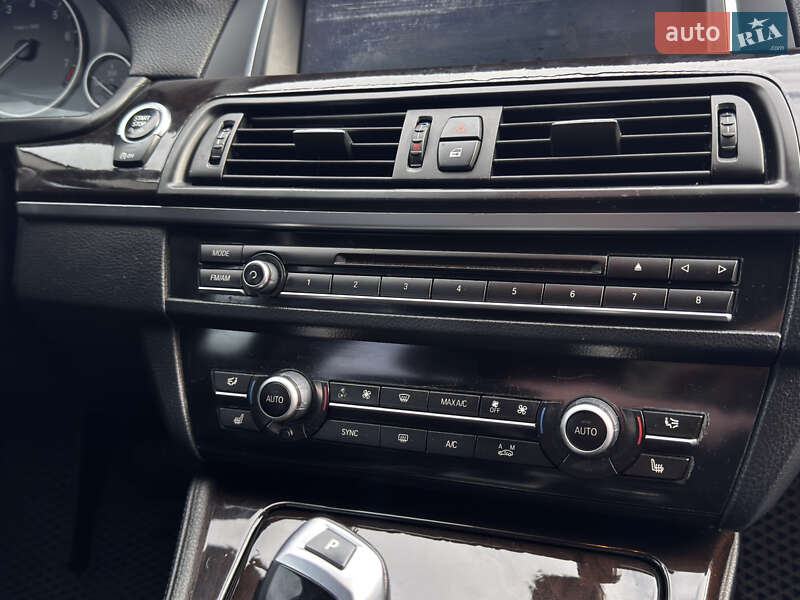 Седан BMW 5 Series 2014 в Києві фото 32 Седан BMW 5 Series 2014 в Києві