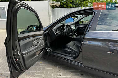 Седан BMW 5 Series 2013 в 