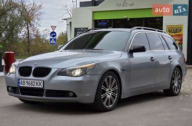 Универсал BMW 5 Series 2004 в Виннице