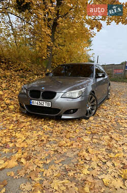 Седан BMW 5 Series 2004 в Белой Церкви Седан BMW 5 Series 2004 в Белой Церкви