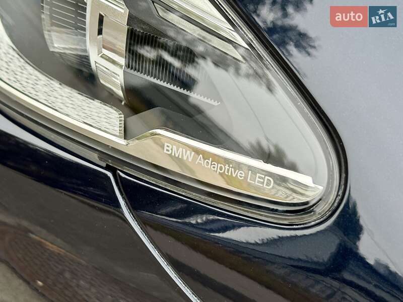 Седан BMW 5 Series 2015 в Киеве