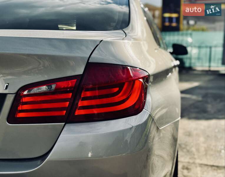 Седан BMW 5 Series 2013 в Одесі